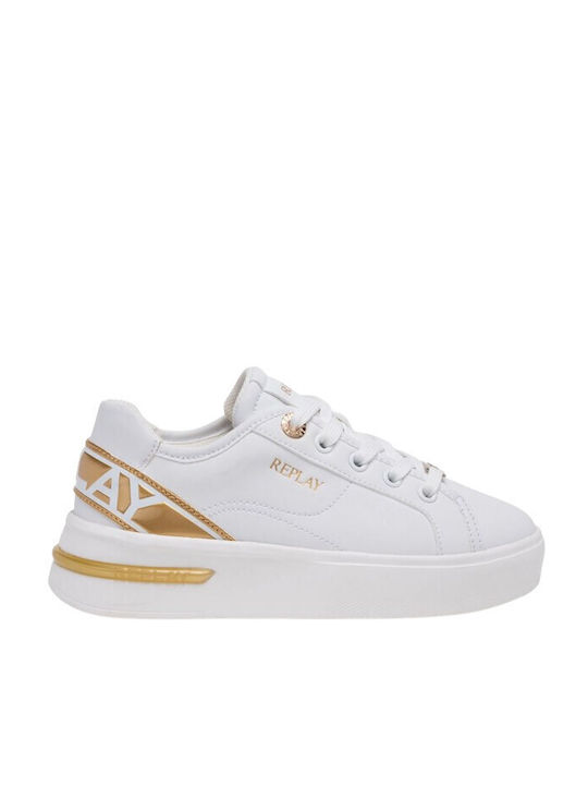 REPLAY SNEAKER No 30-39