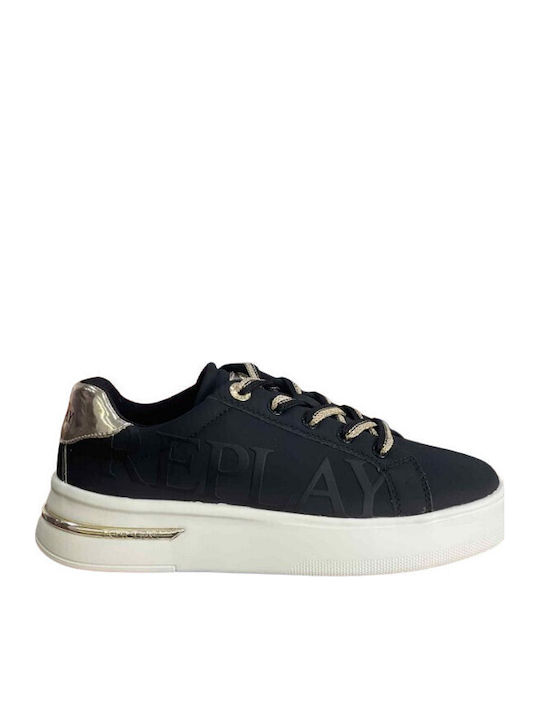 REPLAY SNEAKER No 30-35