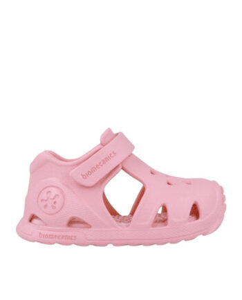 BIOMECANICS Παιδικά Ανατομικά Παπουτσάκια Θαλάσσης Ροζ Νο 20-25