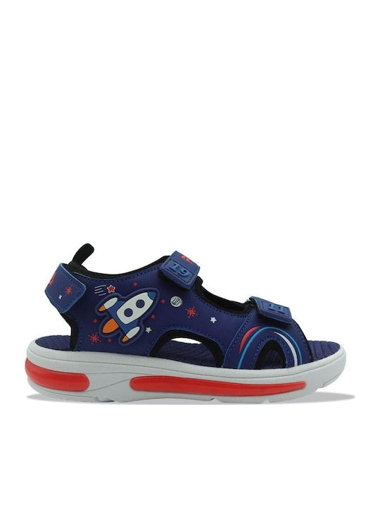 FILA Παιδικά Πέδιλα με Σκρατς - Φωτάκια