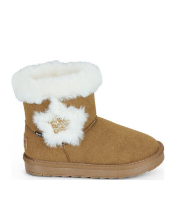 GARVALIN ΜΠΟΤΑΚΙ ΤΥΠΟΥ UGG ΚΑΦΕ Νο 24-30