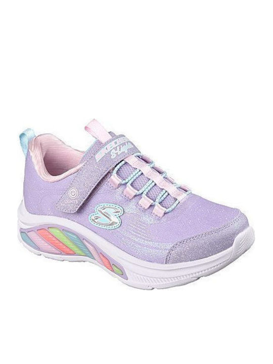 SKECHERS ΑΘΛΗΤΙΚΟ ΜΕ ΦΩΤΑΚΙΑ Νο 27-36